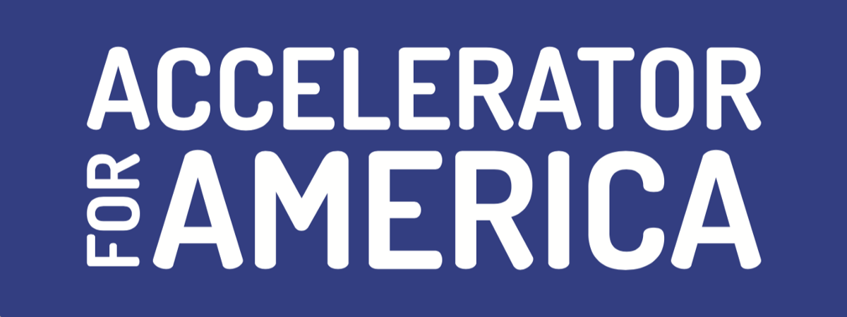 Accelerator for America Logo