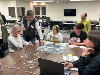 Sumas Community Workshop