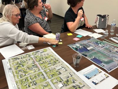 Sumas Community Workshop