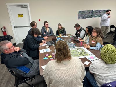 Sumas Community Workshop