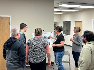 Sumas Avenue Workshop